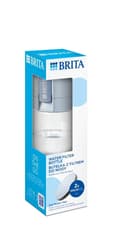 Miniatyrbillede 8 af 11: Brita Vital blå filterflaske med 2 skiver
