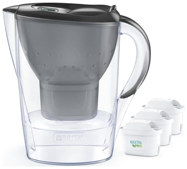 Brita Marella +3 Maxtra Pro PP filterkanna