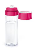 Miniatyrbild 6 av 10: Filterflaska Brita Fill&amp;Go + 4 st filterpatroner (0,6l; rosa)