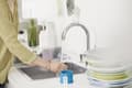 Miniatyrbild 7 av 10: Filterflaska Brita Fill&amp;Go + 4 st filterpatroner (0,6l; rosa)