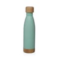 Pikkukuva 1 / 4: Vesipullo Versa Vihreä Teräs 500 ml 7 x 27 x 7 cm