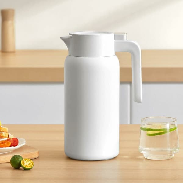 Termokande Xiaomi BHR9049GL Hvid Rustfrit stål Plastik