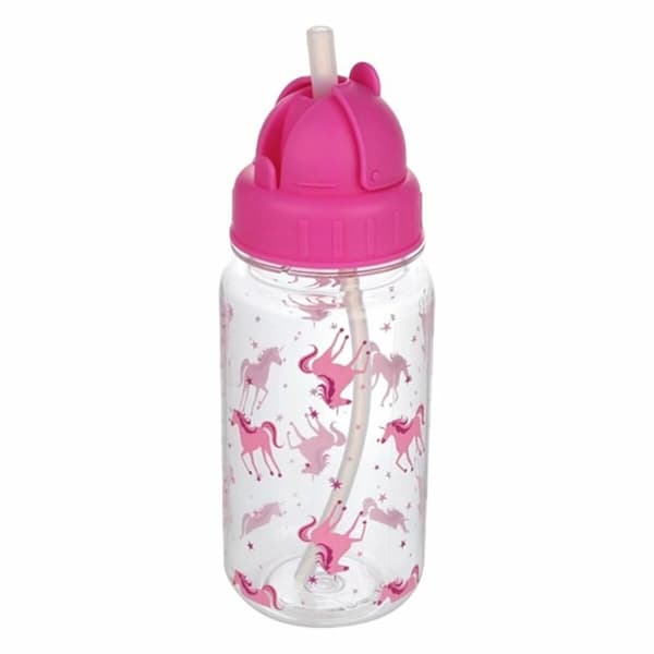 Kannellinen pullo ja pilli Regatta RCE299-X75 Pinkki