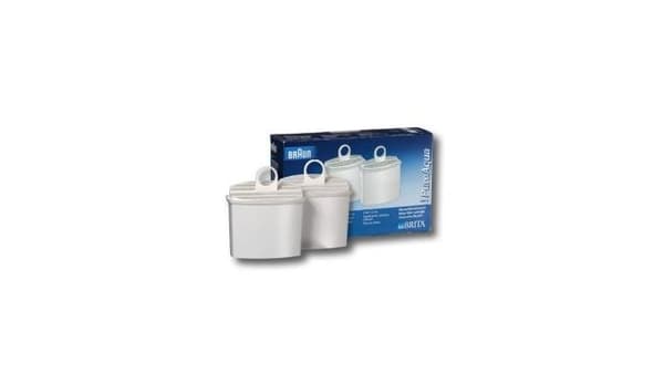 Braun KWF2 vandfilter