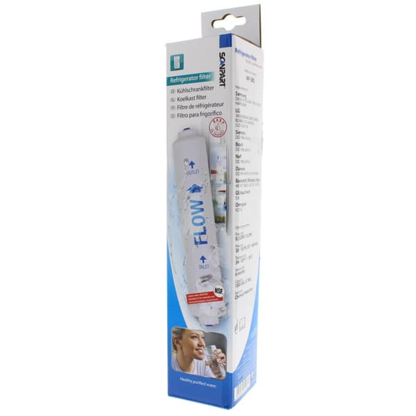Scanpart 1120000001 Bl9808 Vattenfilter Samsung Da29-10105