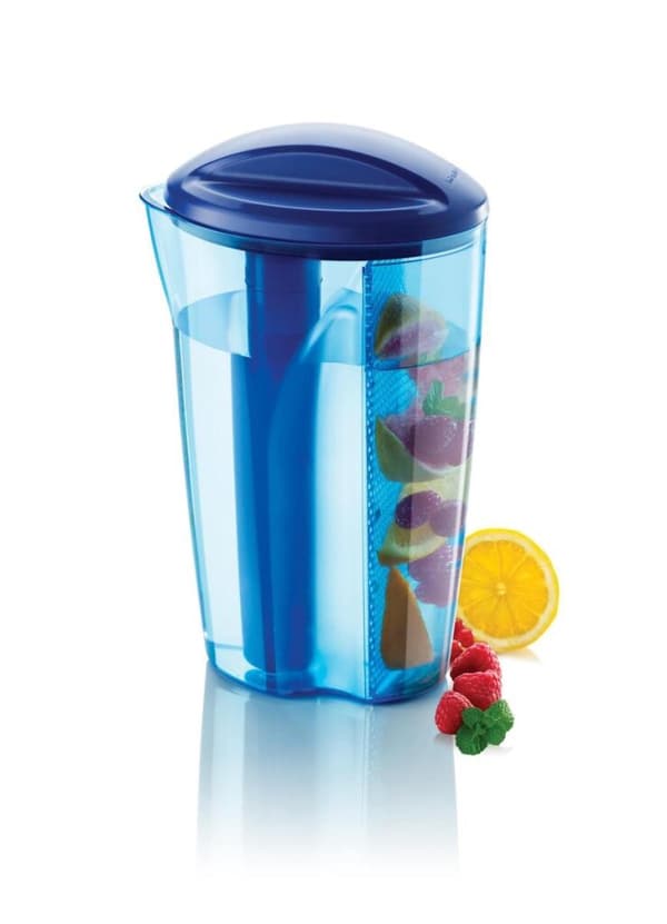 Tomado Metaltex Beverage Infuser Karaffel Blå