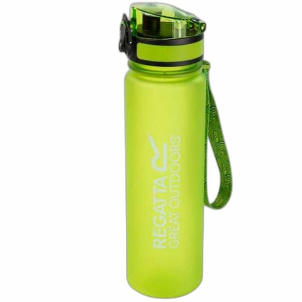 Flaska Regatta Tritan Flip Grön Multicolour 600 ml