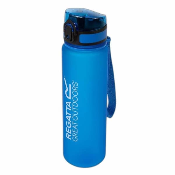 Flaska Regatta Tritan Flip Blå 600 ml