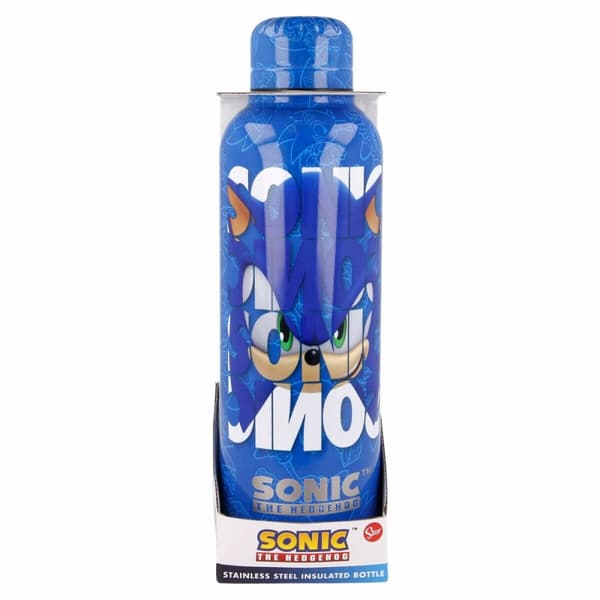 Termisk flaska i rostfritt stål Sonic 515 ml