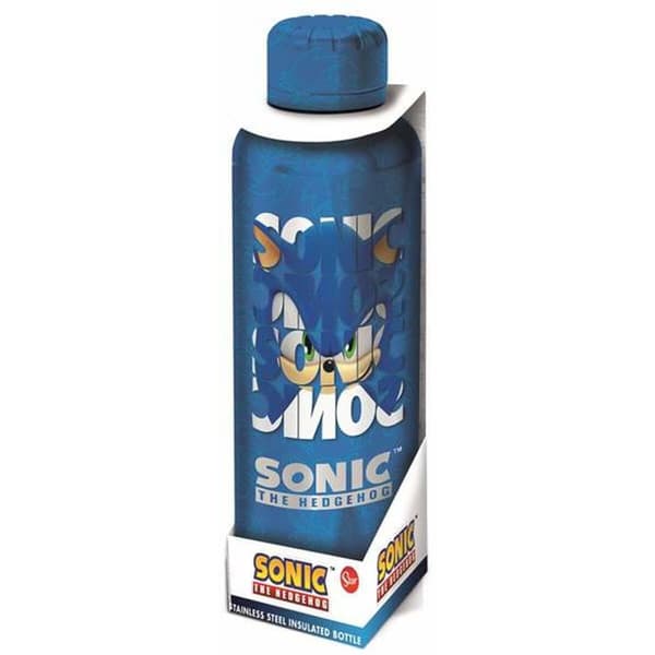 Termisk flaska i rostfritt stål Sonic 515 ml