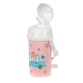 Miniatyrbild 2 av 3: Vattenflaska Safta Jirafa Korall PVC 500 ml
