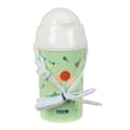 Pikkukuva 3 / 3: Vesipullo Safta Fiesta Vihreä PVC 500 ml