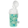Miniatyrbilde 2 av 3: Varmeflaske Safta Dino Grønn PVC 500 ml