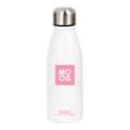 Miniatyrbillede 2 af 2: Vandflaske Moos Passion Multifarvet Polyester Metal Genbrug 500 ml