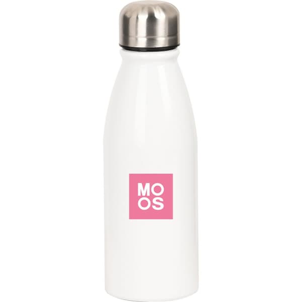 Vesipullo Moos Passion Monivärinen Polyesteri Metalli Kierrätetty 500 ml