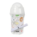 Miniatyrbild 3 av 3: Vattenflaska Safta Zoo Beige PVC 500 ml