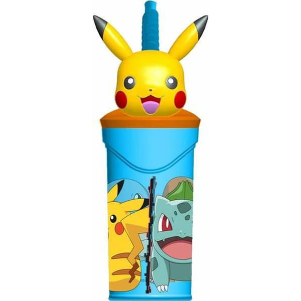 Vesipullo Pokémon Distorsion Muovinen 360 ml
