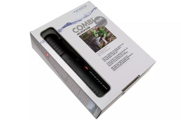 KATADYN COMBI FILTER KA8017685, vattenfilter, vattenfilter pump