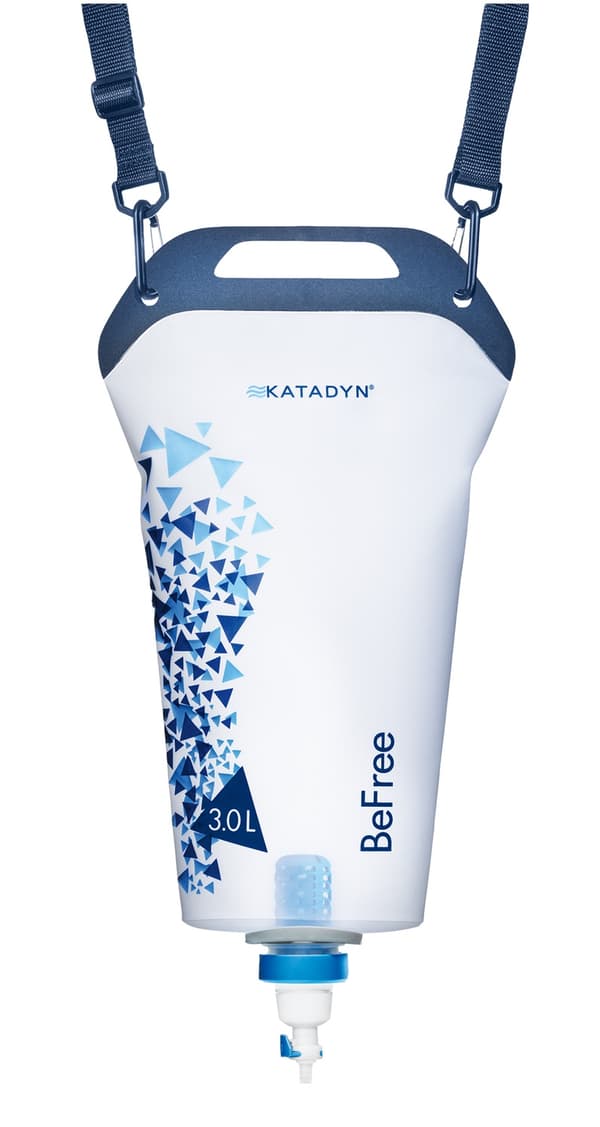 KATADYN BEFREE GRAVITY FILTER 3.0L KA8014932, vattenfilter