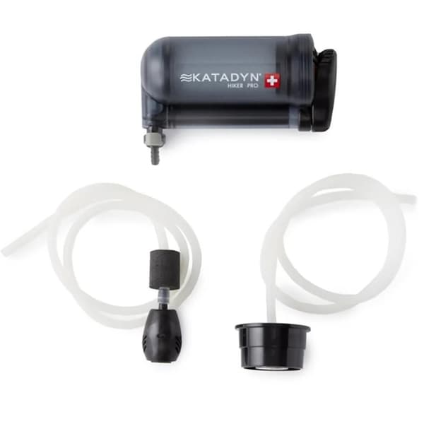 KATADYN BEFREE GRAVITY FILTER 6.0 L, vattenfilter med behållare som hängs