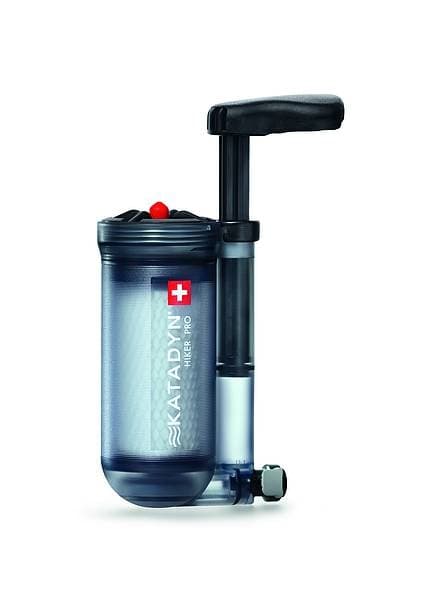 KATADYN HIKER PRO FILTER TRANSPARENT KA8019670, Katadyn vattenfilter pump