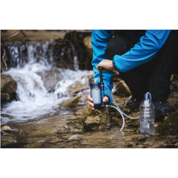 KATADYN HIKER PRO FILTER TRANSPARENT KA8019670, Katadyn vattenfilter pump