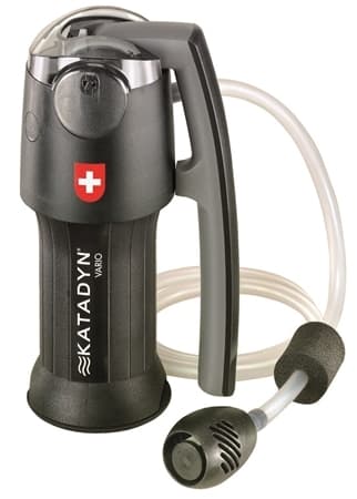 KATADYN VARIO FILTER KA8014932, Katadyn vattenfilter kompatibelt med Nalgene WM