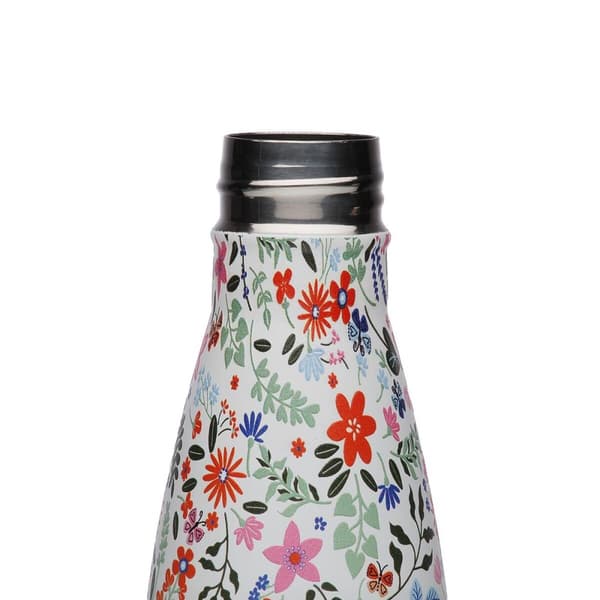 Vattenflaska Versa Stål 500 ml 7 x 27 x 7 cm