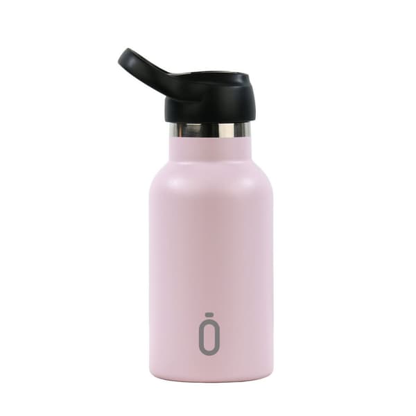 Termospullo Safta Rosa empolvado Pinkki Silikoni Ruostumaton teräs