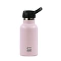 Miniatyrbillede 2 af 2: Termoflaske Safta Rosa empolvado Pink Silikone Rustfrit stål