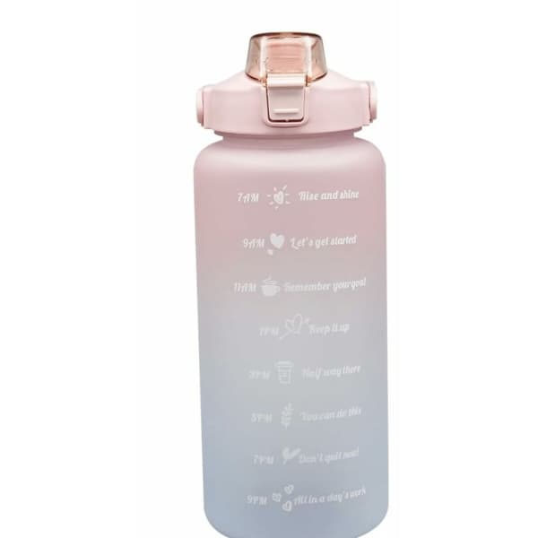Varmeflaske Lifetime 2 L Plast