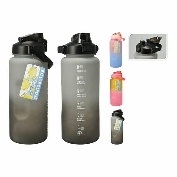 Varmeflaske Lifetime 2 L Plast