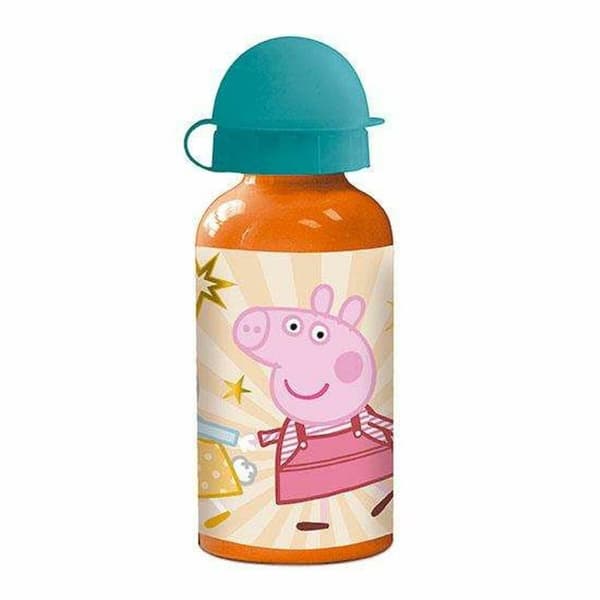 Flaske Peppa Pig 41234 Aluminium (400 ml)
