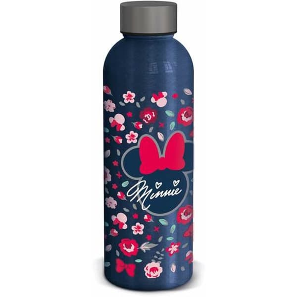 Vattenflaska Minnie Mouse Aluminium 755 ml