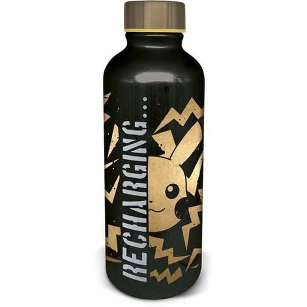 Vattenflaska Pokémon Aluminium 755 ml