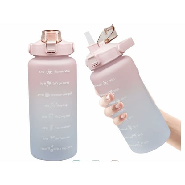 Vandflaske Lifetime 2 L Plastik