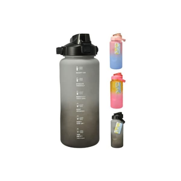 Vandflaske Lifetime 2 L Plastik