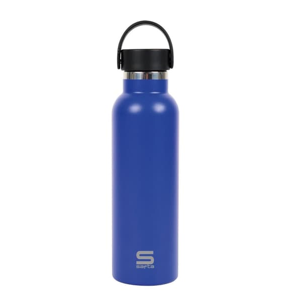 Termospullo Safta Azul reflex Sininen Silikoni Ruostumaton teräs