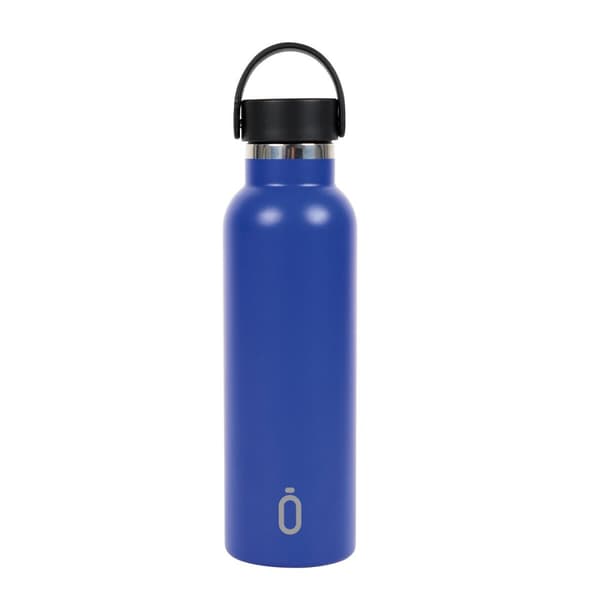 Termospullo Safta Azul reflex Sininen Silikoni Ruostumaton teräs
