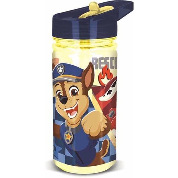 Vesipullo The Paw Patrol Boy Rescue Pups 475 ml