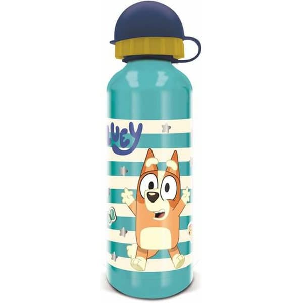 Vandflaske Bluey Aluminium 530 ml