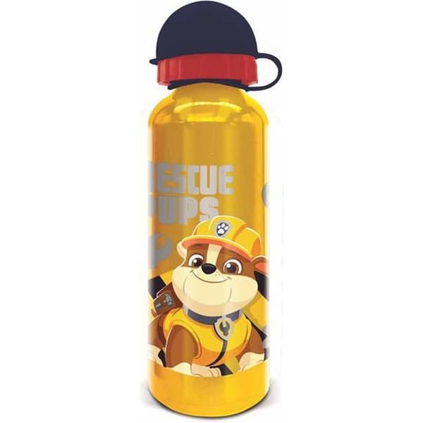 Vesipullo The Paw Patrol Boy Rescue Pups Alumiini 530 ml