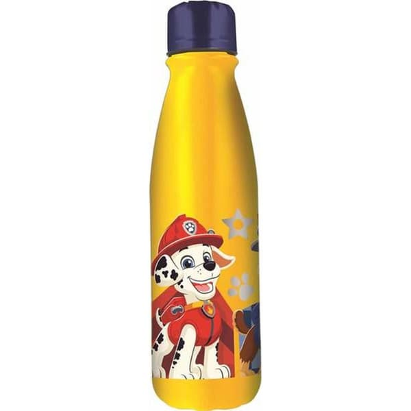 Vesipullo The Paw Patrol Boy Rescue Pups Alumiini 600 ml
