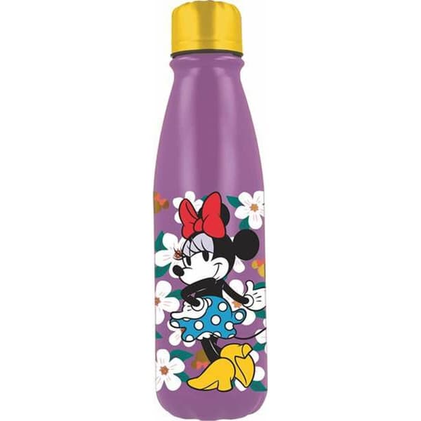 Vesipullo Minnie Mouse Minnie Sunshine Alumiini 600 ml