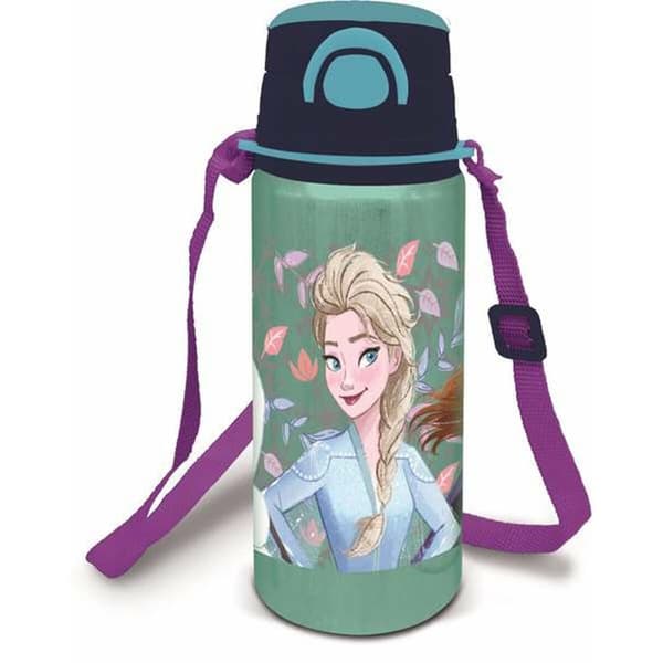 Varmeflaske Frozen Snowy Tale Aluminium 730 ml