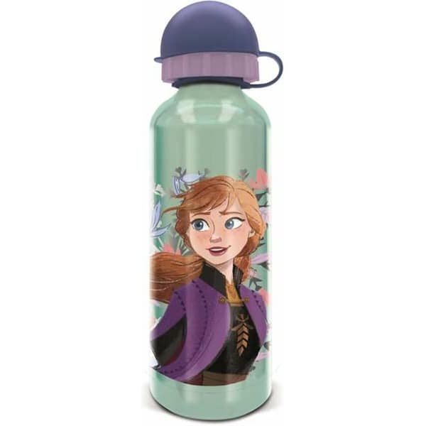 Varmeflaske Frozen Alta Frozen Snowy Tale Aluminium 530 ml