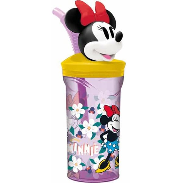Mukin Pillillä Minnie Mouse Sunshine 360 ml