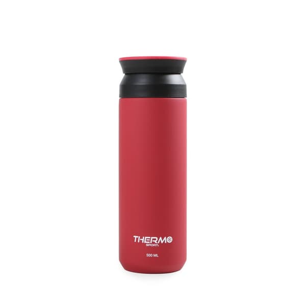 Vesipullo ThermoSport Ruostumaton teräs 500 ml (6 osaa)