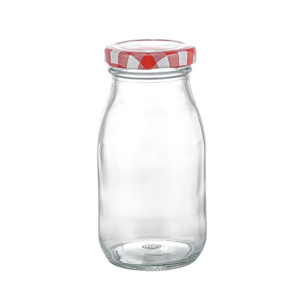 Vandflaske La Mediterránea Glas 250 ml (24 enheder)