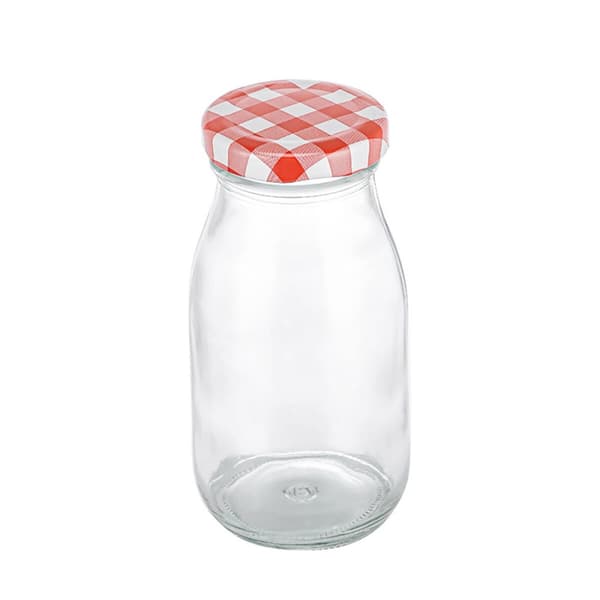 Vandflaske La Mediterránea Glas 250 ml (24 enheder)